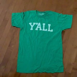 Y’All t-shirt